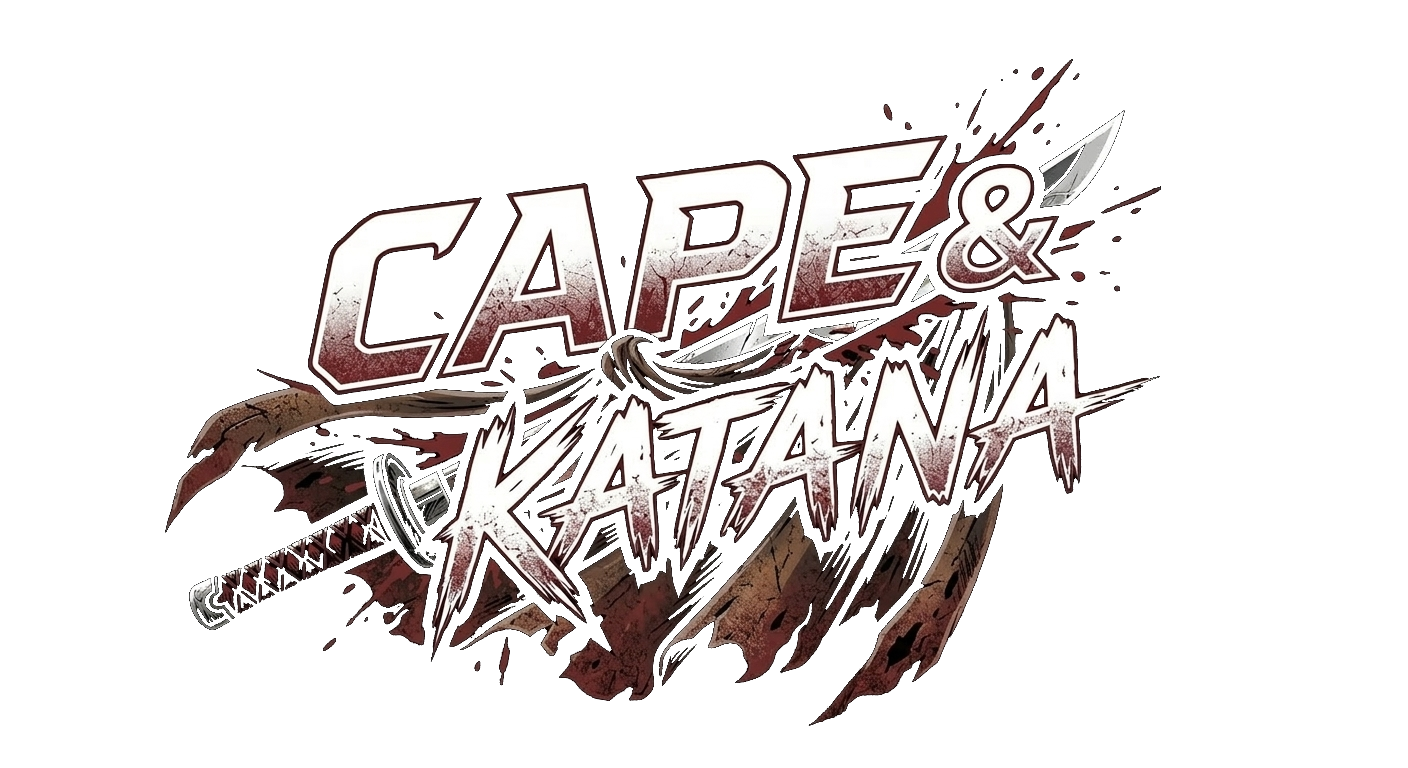 Cape & Katana