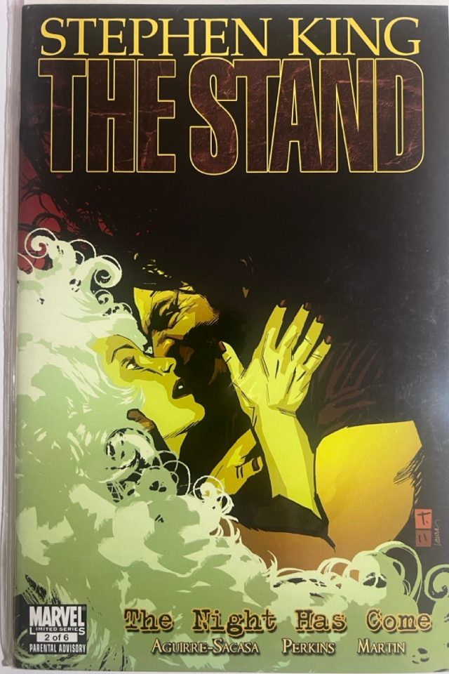 The Stand - The Night Has Come #2
